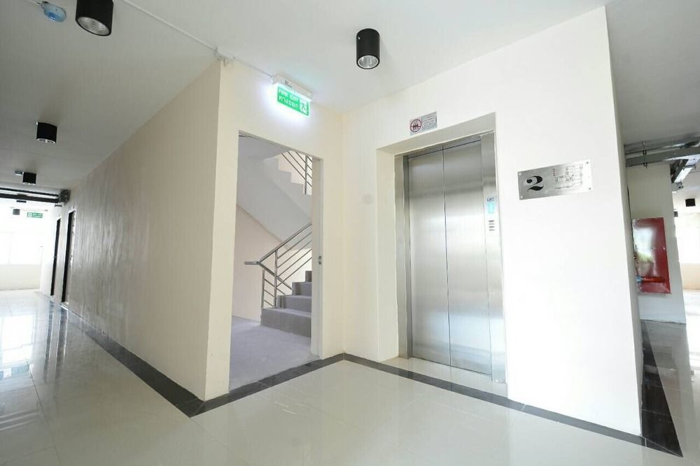 42 Place Bangkok Exteriör bild